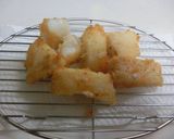 トロカレイの揚げあんかけ作り方2写真