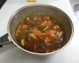 トロカレイの揚げあんかけ作り方3写真