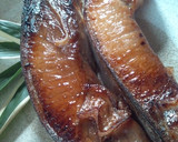 鮪のプロ直伝♪簡単まぐろカマ照り焼き作り方9写真
