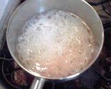 コンソメ系スープで スープパスタ?作り方1写真