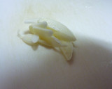 あさりとバターの炊き込みご飯作り方1写真