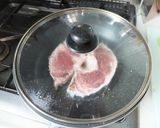 鮪のプロ直伝♪簡単まぐろテールステーキ作り方5写真