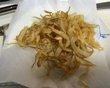 簡単絶品ごぼう天うどん作り方3写真