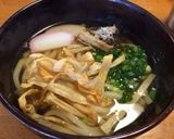 簡単絶品ごぼう天うどん作り方6写真