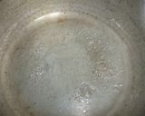 揚げかぼちゃのカラメル煮♪作り方1写真