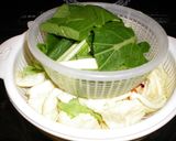色々野菜のごま和え作り方3写真
