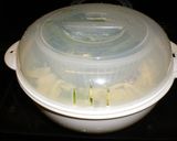 色々野菜のごま和え作り方4写真