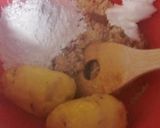 カルピスソフトでポテトライスケーキ作る♫作り方2写真