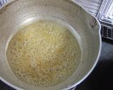 揚げかぼちゃのカラメル煮♪作り方5写真