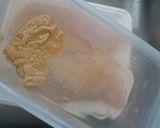 みそっかすDE鶏ハム作り方1写真