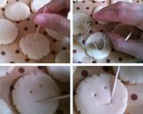 簡単みるくクッキー♪ホワイトデーにも♪作り方4写真