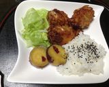 meiko風 鳥手羽先カラミ揚げ作り方6写真