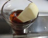 揚げかぼちゃのカラメル煮♪作り方9写真