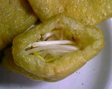 野菜をとろう！おでん種 もやし巾着作り方4写真