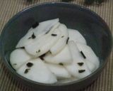 赤かぶの甘酢漬け✿作り方5写真