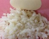 ストウブで☆トロ～リやわらかチキンカレー作り方1写真