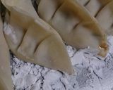 パクチー餃子！パリパリが絶品作り方3写真