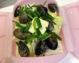とにかく短時間★あさりの酒蒸しカレー風味作り方2写真