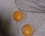ナイフとフォーククッキー(＊´°Å°｀)作り方3写真