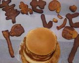 ナイフとフォーククッキー(＊´°Å°｀)作り方27写真