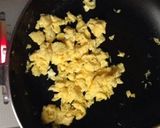 ごま油風味★牛肉と野菜の炒め物作り方1写真