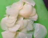 ピリ辛!若鶏と白菜のカレースープ作り方2写真