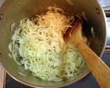 ピリ辛!若鶏と白菜のカレースープ作り方4写真