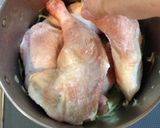 ピリ辛!若鶏と白菜のカレースープ作り方6写真