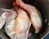 ピリ辛!若鶏と白菜のカレースープ作り方7写真