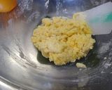アーモンドクランブルケーキ【分量覚書】作り方4写真