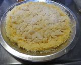 アーモンドクランブルケーキ【分量覚書】作り方7写真