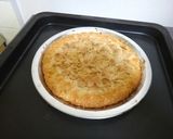 アーモンドクランブルケーキ【分量覚書】作り方8写真