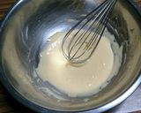 ヨーグルト入り♦カッテージチーズケーキ作り方3写真