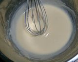 ヨーグルト入り♦カッテージチーズケーキ作り方4写真
