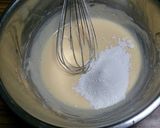 ヨーグルト入り♦カッテージチーズケーキ作り方5写真