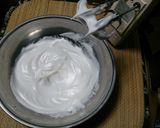 ヨーグルト入り♦カッテージチーズケーキ作り方7写真