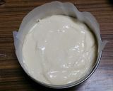 ヨーグルト入り♦カッテージチーズケーキ作り方10写真