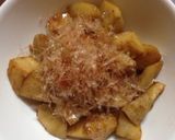 塩醤油じゃがいも作り方7写真