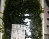 簡単切昆布と油揚げのさっと煮作り方1写真