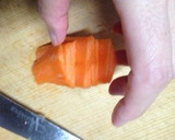 簡単切昆布と油揚げのさっと煮作り方2写真