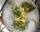 簡単切昆布と油揚げのさっと煮作り方4写真