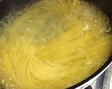 簡単＊和風きのこパスタ作り方1写真