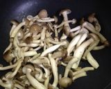 簡単＊和風きのこパスタ作り方2写真