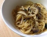 簡単＊和風きのこパスタ作り方6写真