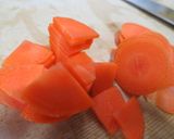 濃厚ゴマひじき煮作り方3写真