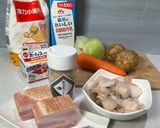 ◈クラムチャウダー◈#旨み塩レシぴ◈作り方1写真