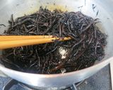 濃厚ゴマひじき煮作り方6写真