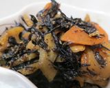 濃厚ゴマひじき煮作り方10写真