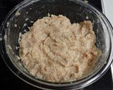豆腐を入れて☆超ふわふわ美味しいつくね♪作り方1写真