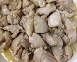 ストウブで☆トロ～リやわらかチキンカレー作り方4写真